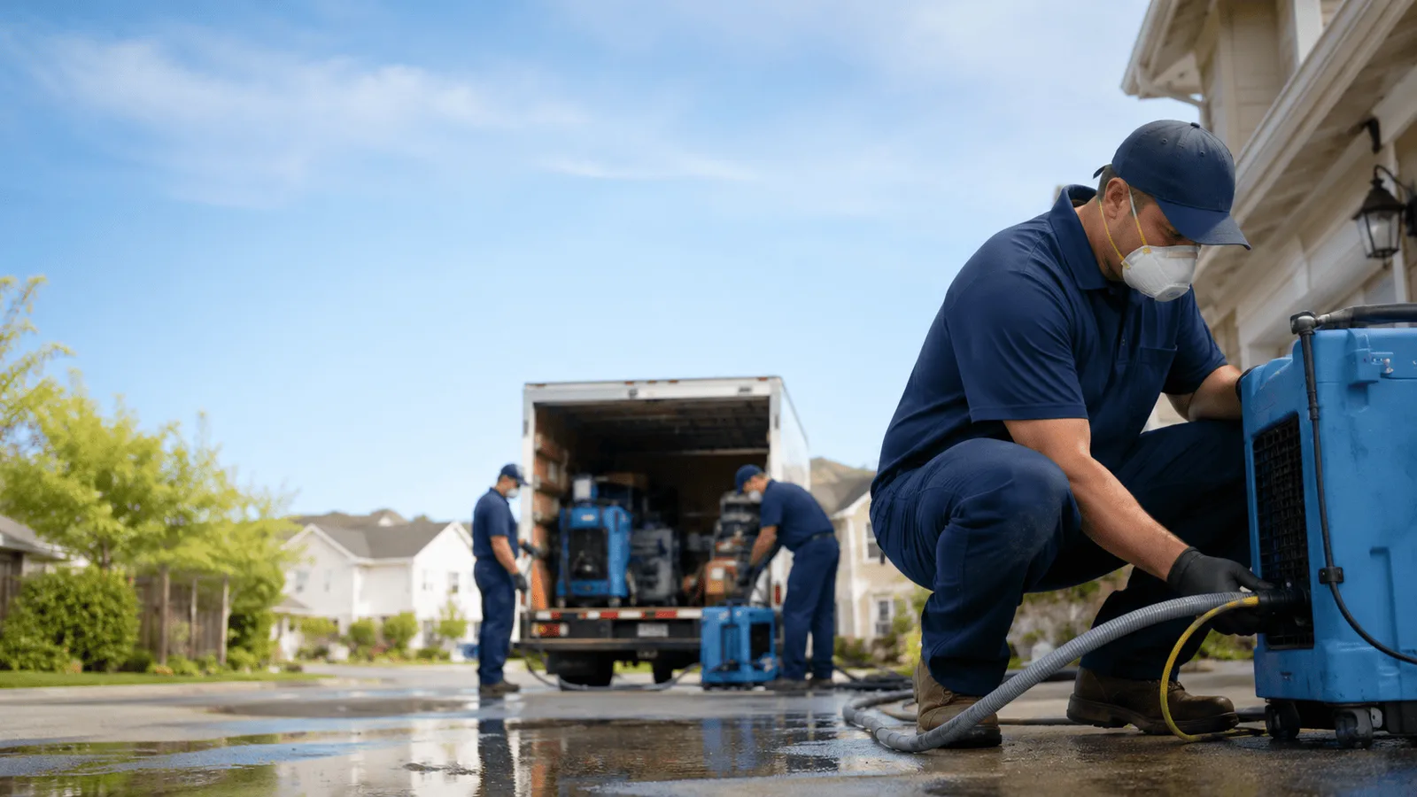 Trusted residential crawlspace mold remediation services in Prince, WV